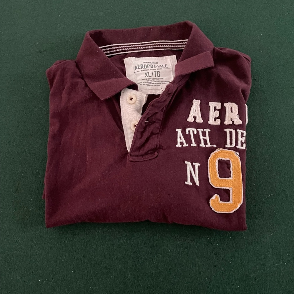 Aeropostale Polo Shirt